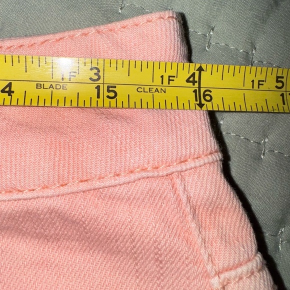 Ceros Lena Mid Rise Shorts. Size 31 NWT - Picture 7 of 12